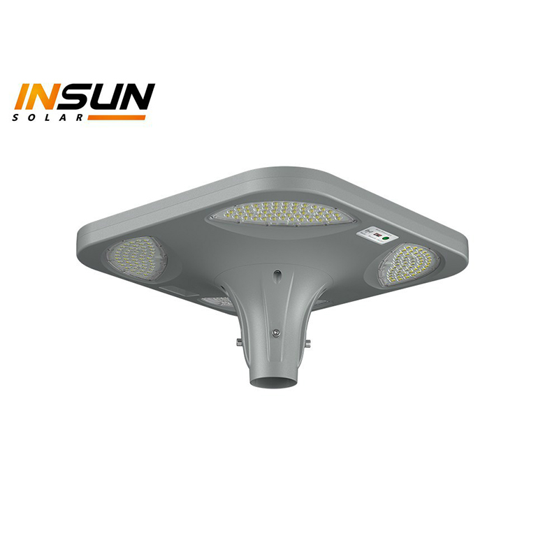 HIGH BRIGHTNESS 400W SOLAR GARDEN LIGHT