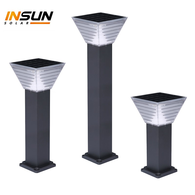 Popular trend 7W SOLAR GARDEN LIGHT