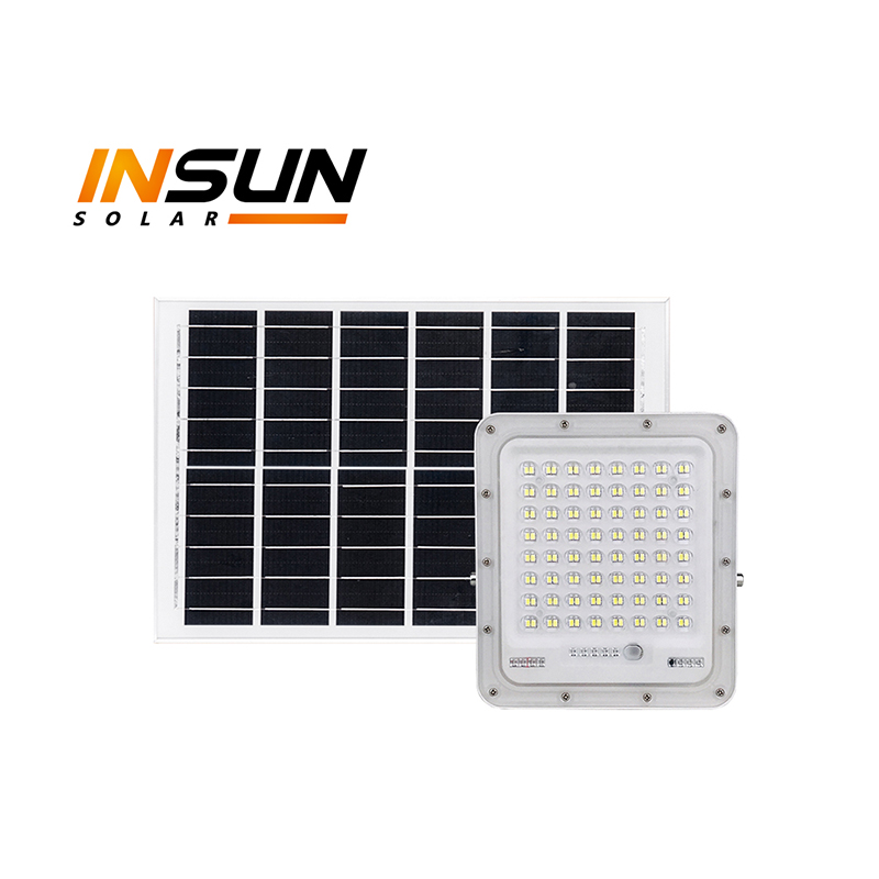 HIGH BRIGHTNESS 100W 200W 300W 400W SOLAR LED FLOOD LIGHT