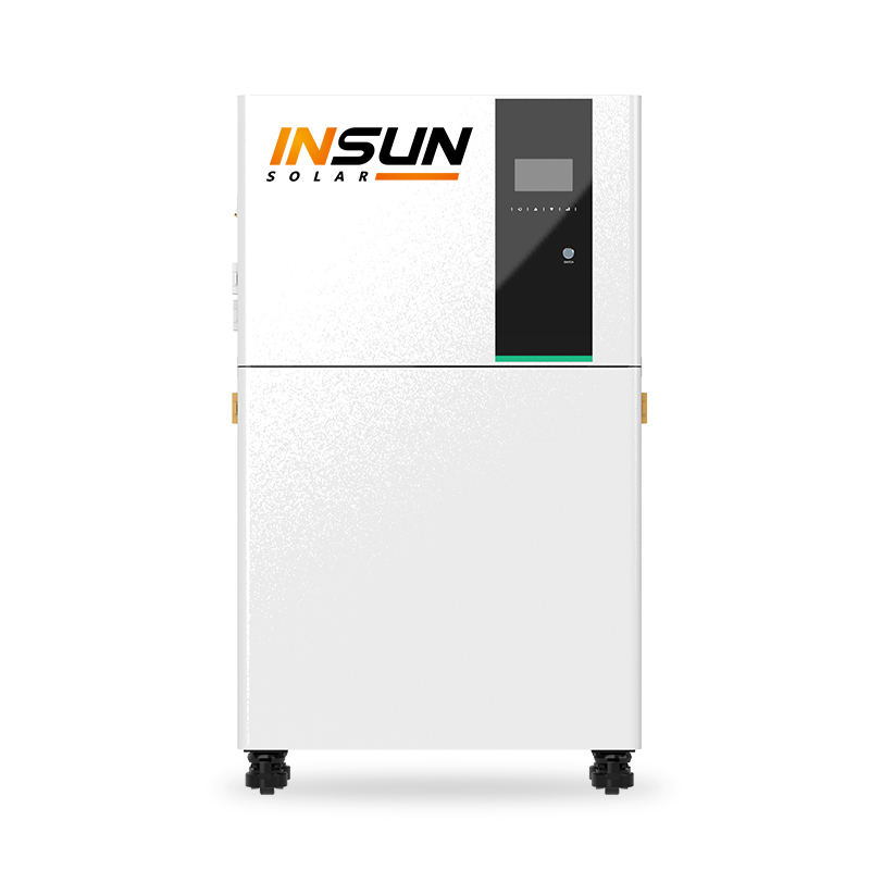 10KW/15.36KWH ALL IN ONE SOLAR ENERGY STORAGE SYSTEM FOR HOME USE