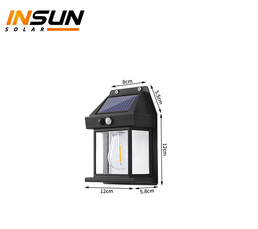 2024 NEW Solar wall light  for wholesale