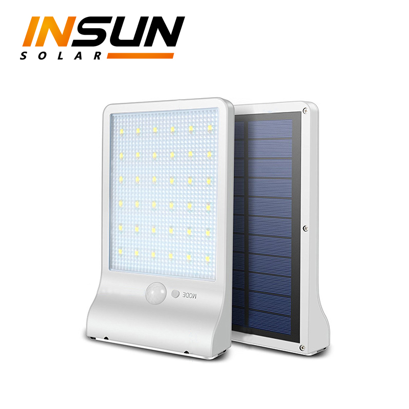 Factory cost 2W  Solar wall light for Home use